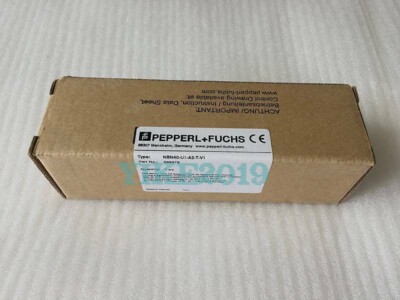 1PC NEW FOR PEPPERL+FUCHS Proximity Switch Sensor NBN40-U1-A2-T-V1