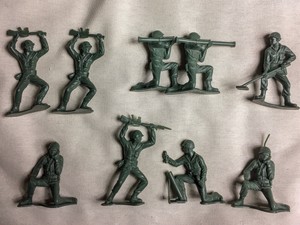 large army men