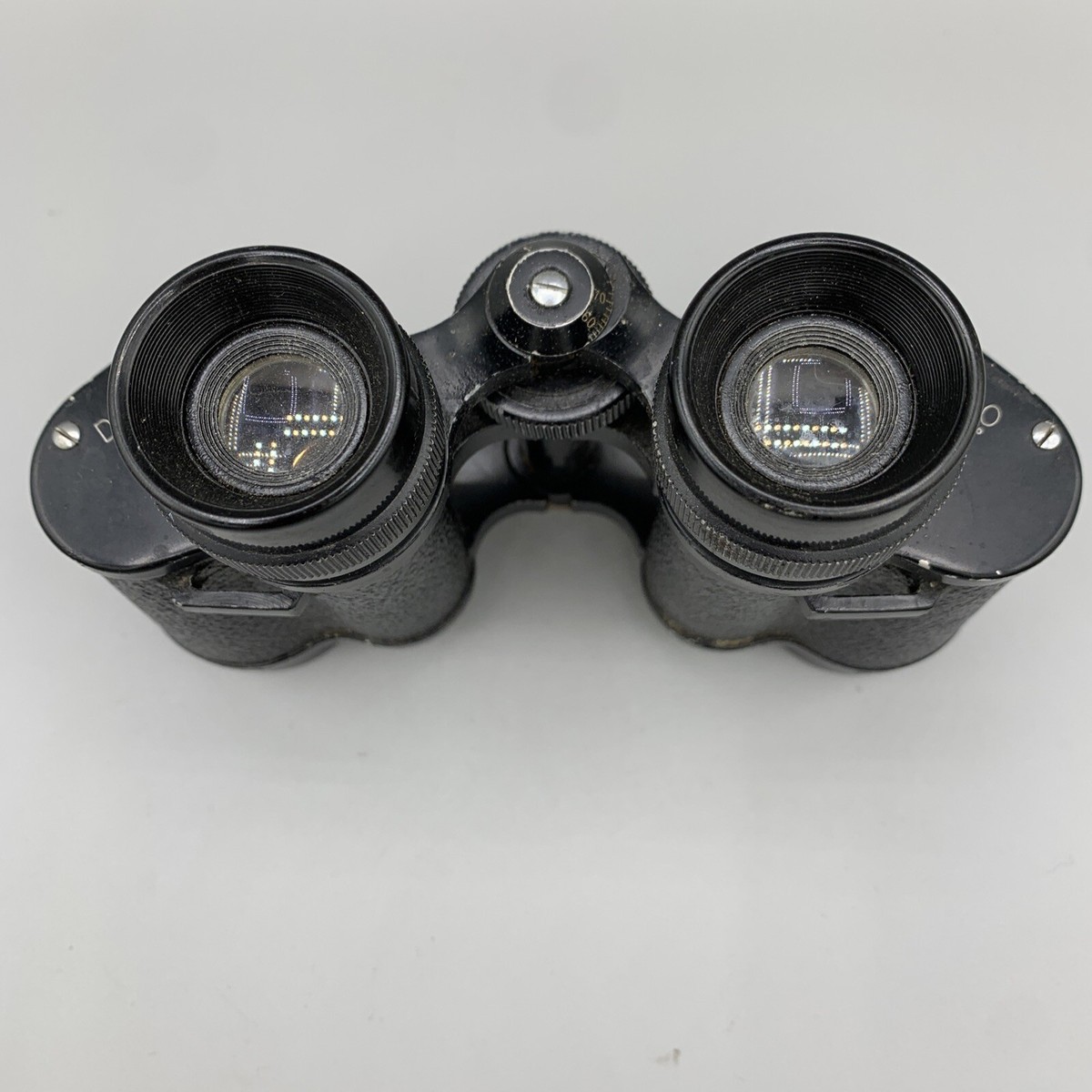 Vintage Dickson 6 x 30 Zoom Binoculars Model 39112 KOC Made Vintage Dickson 6 x 30 Zoom Binoculars Model 39112 KOC Made