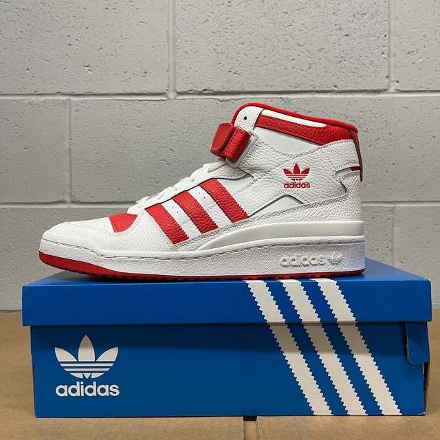 adidas forum mid ebay