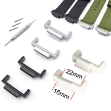 DIY Converter PC Watch Strap Connector for DW5600 6900 8900 GWX5600 ABS Adapters