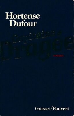 Captain Dragee - Hortense Dufour - V304690