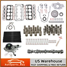 Complete Sloppy Mechanics Stage 2 Camshaft Lifters Kit for 4.8 5.3 6.0 LS
