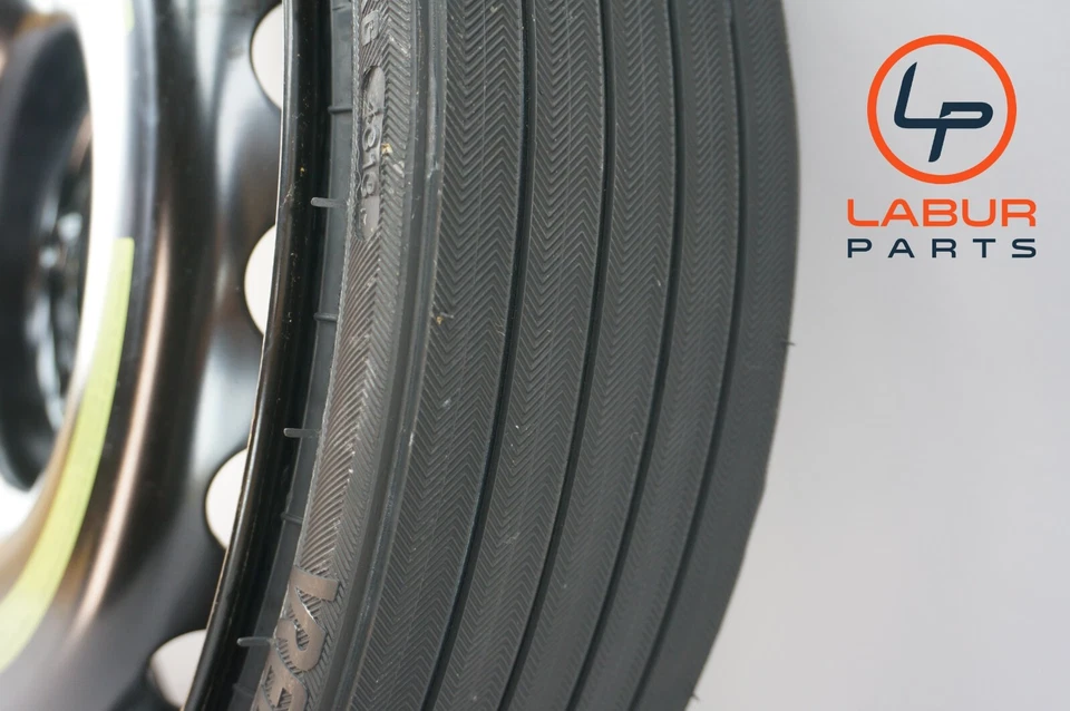 +W1016 R172 MERCEDES 12-20 SLC SLK класса 17» пончик аварийный запасное колесо шины - Изображение 2 из 4