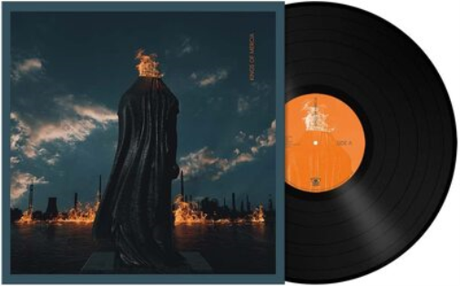 Kings of Mercia Kings of Mercia (Vinyl LP) 12" Album