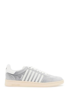 Sneakers Boxer DSQUARED2  Tg. 12 US SNM036410907859 M2333 Grey