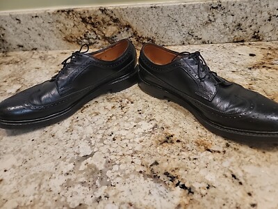 Vintage Florsheim Imperial 96624 Wingtip Oxford Dress Shoes  display picture 1