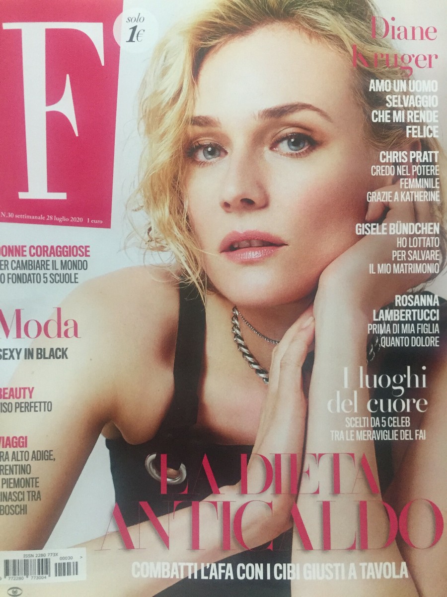 F 2020 Kruger,Chris Pratt,Gloria Guinness,Rosanna