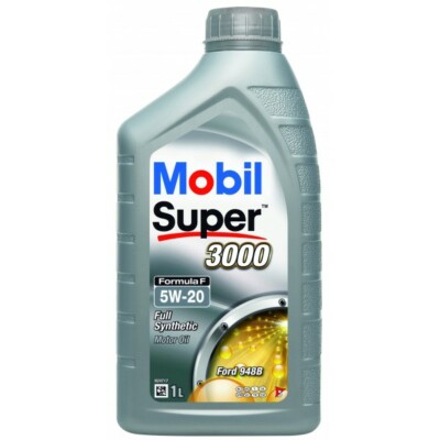 MOBIL Mobil Super 3000 Formula F 5W-20 152866 [AU]