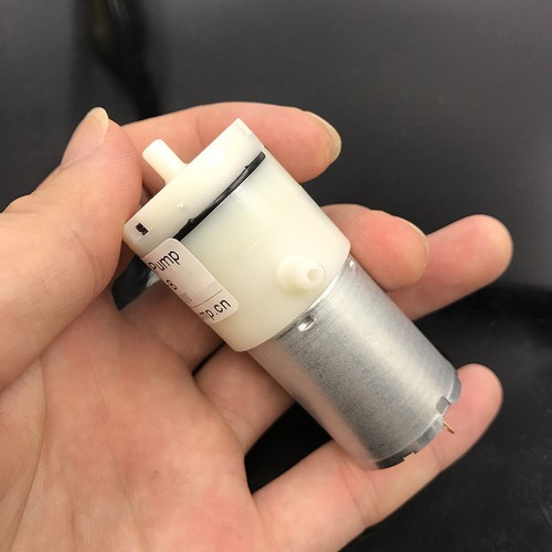 DC 6V Small Mute Air Oxygen Pump Mini Vacuum Suction Pump Negative Pressure Pump - Picture 5 of 8