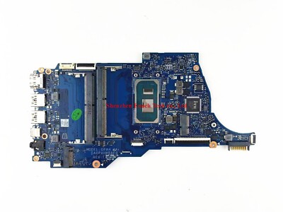 I3-1125G4 CPU Mainboard For HP 14-DQ Laptop Motherboard DA0PADMB8E0 DA0PAHMB8I0