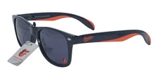 Baltimore Orioles Two-Tone Retro Polarized Sunglasses, Licensed MLB