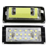 2X Led Kennzeichenbeleuchtung Passend FüR BMW 3Er E46 Cabrio Coupe 04-06