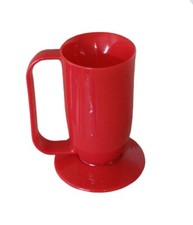 Dysphagie Trinkbecher Becher rot Trinkhilfe