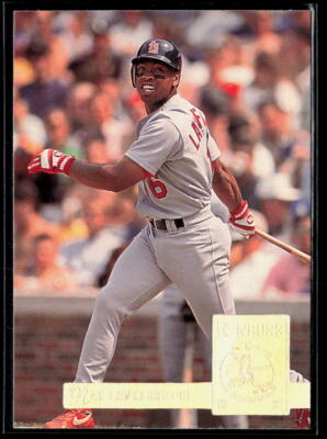 Ray Lankford 1994 Donruss Special Edition #87 EX Corners | eBay