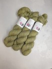 Baby Alpaca yarn, Dk weight, 100 g, Lichen