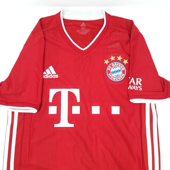 バイエルン 84/86 ホーム ユニフォーム Bayern XS s-l560.jpg