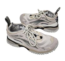 Li-Ning Aurora PavTrac AGLP089-4C Gray - Lace Up Mens Size 8 US - 41 EUR (Rare)