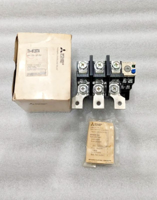 MITSUBISHI ELECTRIC TH-N120TA 105A (85-125A) 690V THERMAL OVERLOAD RELAY