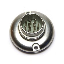 Gross-Tuchel Einbau-Stecker 3617-006, 12-poli...