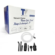 TVP Mini Micro Tool Attachment Set Kit Fits For Fit All Vacuum Cleaner