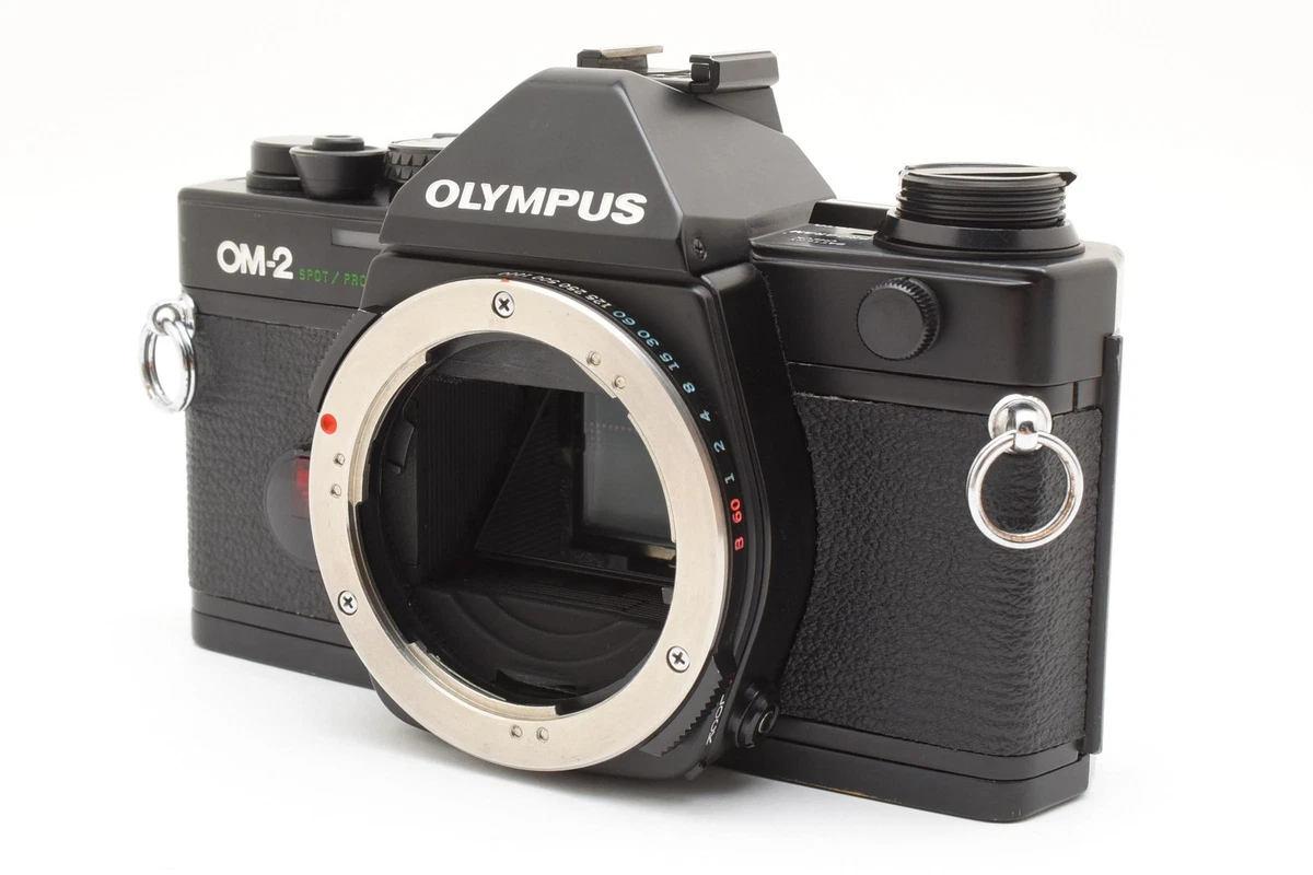 Olympus OM-2 SLR Film Cameras for sale | eBay
