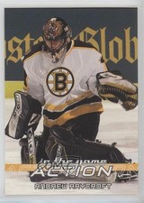 2003-04 ITG Action Andrew Raycroft #49 0a4