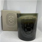 Diptyque Feu De Bois Scented Candle 10.2 oz Used