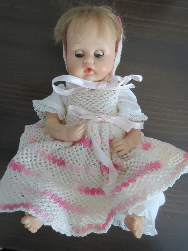 1964 American Char Doll with Sleepy Eyes