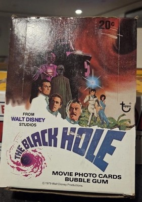 1979 Topps Black Hole Complete Set 88 Cards (MINT)