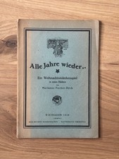 Alle Jahre wieder Weihnachtsmärchenspiel Fis...