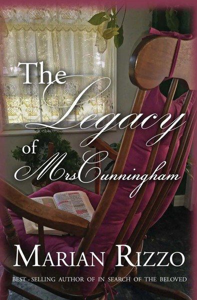 The Legacy Of Mrs. Cunningham Marian Rizzo Taschenbuch Kartoniert / Broschiert-image