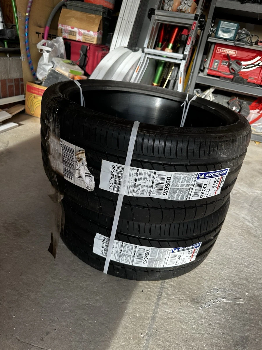 Michelin 235/35/19 All Season Tires for sale | eBay