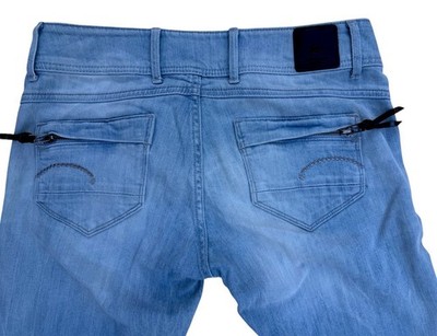 ⭕️ G-STAR RAW 5204 MIDGE CODY SKINNY JEANS WOMEN SIZE 27X30 | eBay