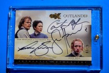 2020 Cryptozoic Outlander Season 4 Trading Cards Checklist 40