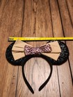 Mickey Minnie Mouse K-More Walt Disney World Headband EARS LoT! (3) Princess WDW — photo 3