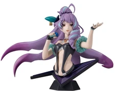 Figure-rise bust Macross Delta Mikumo Guinnemer color-coded plastic model