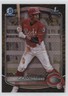 2025 Bowman Chrome Prospects Reptilian Refractor Naibel Mariano #BCP-99