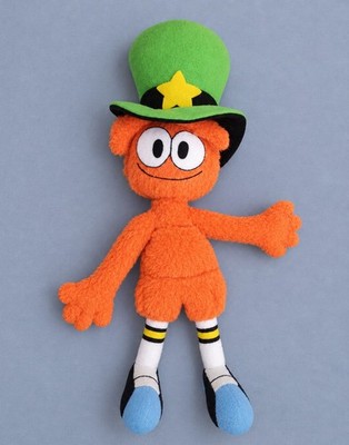 Wander plush 27'' sized. From Wander over Yonder