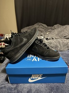 Nike Dunk Low Undefeated Black | eBay