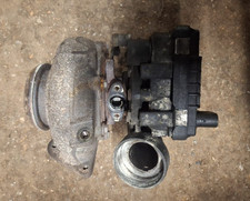 A6480960099 TURBOLADER MERCEDES BENZ E-KLASSE W211, S211 / S-KLASSE W220- 320CDI