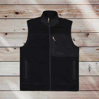 Norse Projects Frederik Fleece Gilet Navy Medium N59-0205 UVP 199£ Polartec Weste