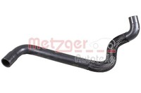 KÜHlerschlauch Links Unten Metzger 2421447 FÜR CitroËN Peugeot Wasserschlauch