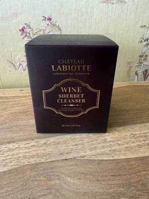 Labiotte Chateau Wine Sherbet Cleanser 80ml korean beauty skincare Neu OVP NP33 
