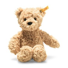 Steiff Classic Stuffed Animal Teddy Bear 8 inch Jimmy Plush Handcrafted Since