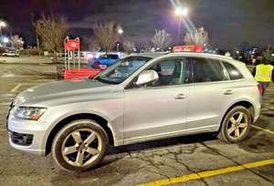 2010 Audi Q5 PRESTIGE