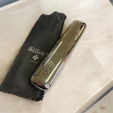 SILLEMS SILVER 925er Zigarren Etui