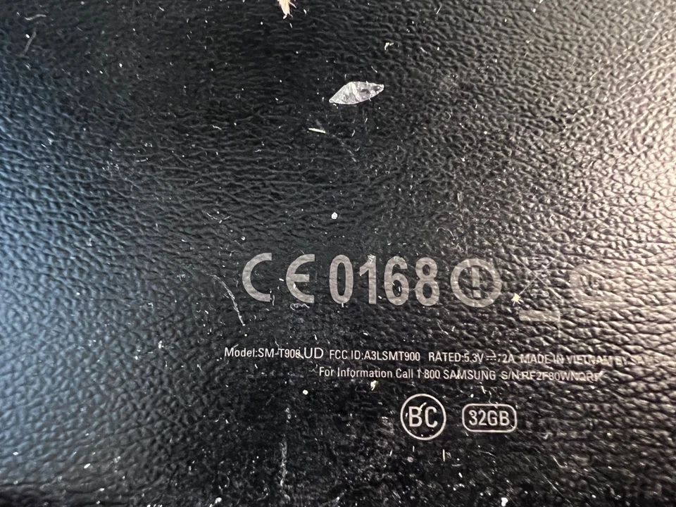 Defective Lot of Galaxy Note Pro SM-P900 P905V P907A T900 - Image 4 of 4