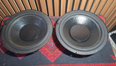 Polk Audio OEM 10'' Passive Radiator SW101 Monitor 10 M10 M7