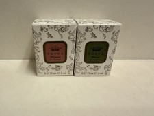 TOCCA Cleopatra Florence Mini Perfume Set 5ml x2 Eau De Parfum Travel Size